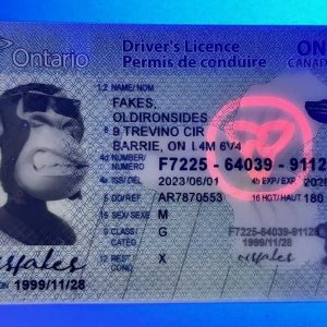 CAN Ontario(CAN ON)