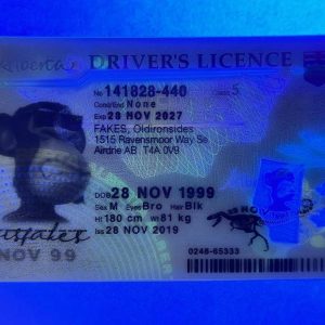 CAN Alberta(CAN AB 2022 PolyCard)