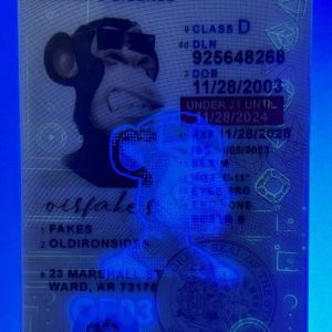 Arkansas Driver License(AR U21)